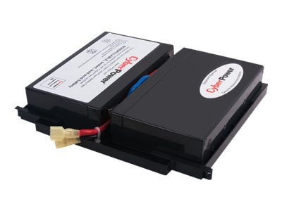 CyberPower RB0690X2 - UPS battery - lead acid - 9 Ah