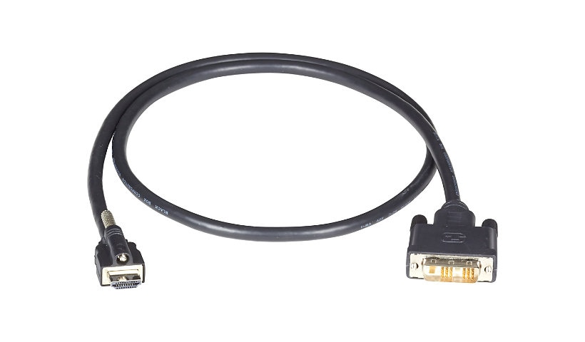 Black Box adapter cable - HDMI / DVI - 3.3 ft