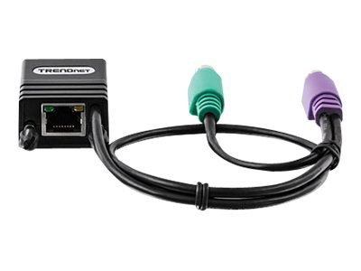 TRENDnet TK CAT5 PS/2 Server Interface Module - KVM extender