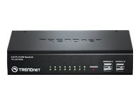 TRENDnet TK CAT508 - KVM switch - 8 ports