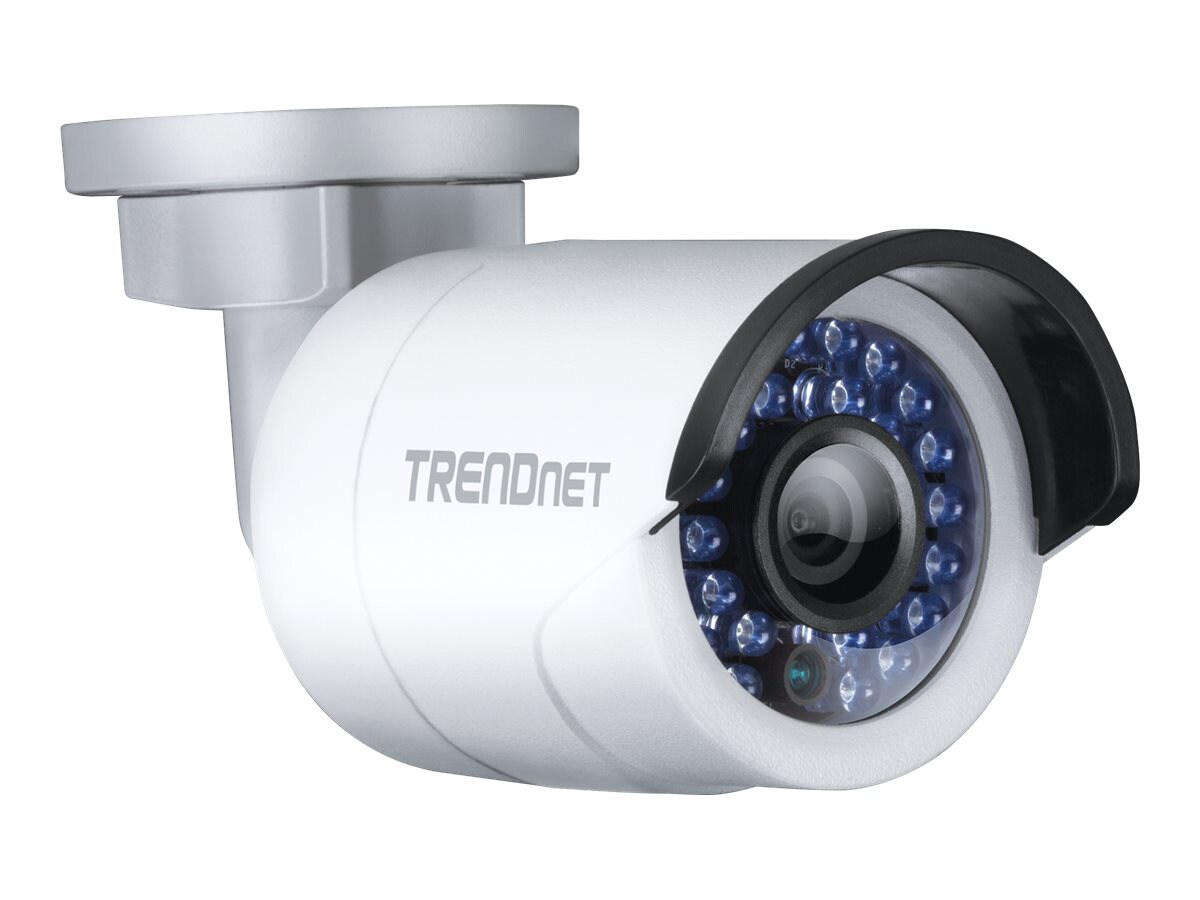 TRENDnet TV IP310PI Outdoor 3 MP PoE Day/Night Network Camera - network surveillance camera