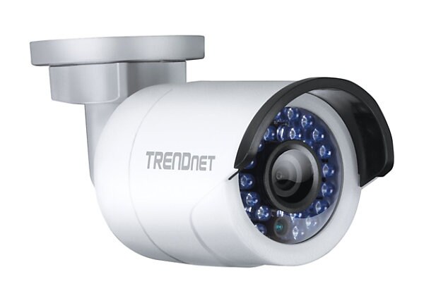 TRENDnet TV IP310PI Outdoor 3 MP PoE Day/Night Network Camera - network surveillance camera