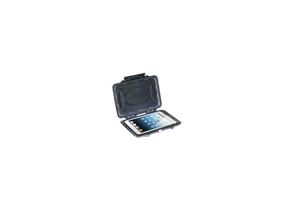 Pelican HardBack Case 1055CC - case for tablet / eBook reader