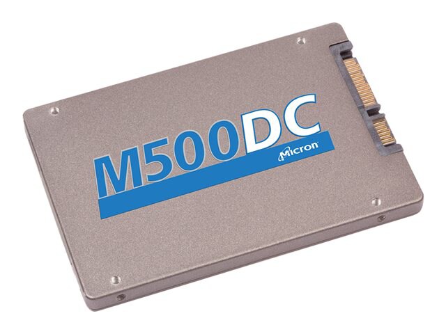 Micron M500DC - solid state drive - 240 GB - SATA 6Gb/s