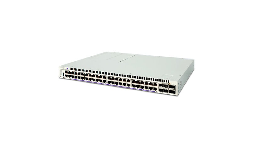 Alcatel OmniSwitch 6860E 24-Port 10/100/1000Base-T Stackable LAN Switch
