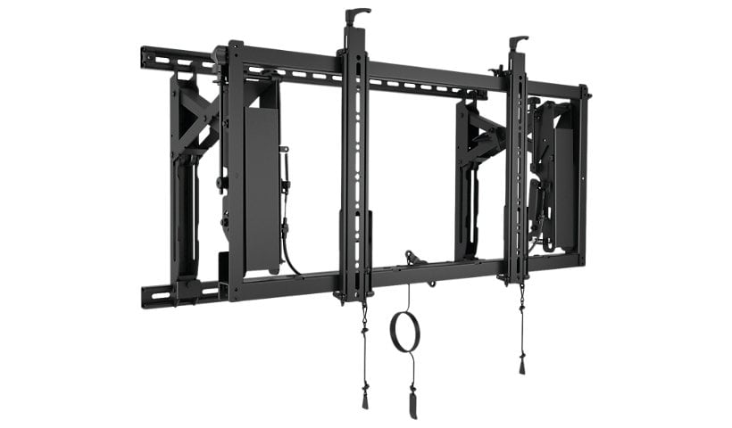 Chief ConnexSys Adjustable Video Wall Mount - For Displays 42-80" - Black