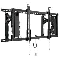Chief ConnexSys Adjustable Wall Mount - For Displays 42-80" - Black