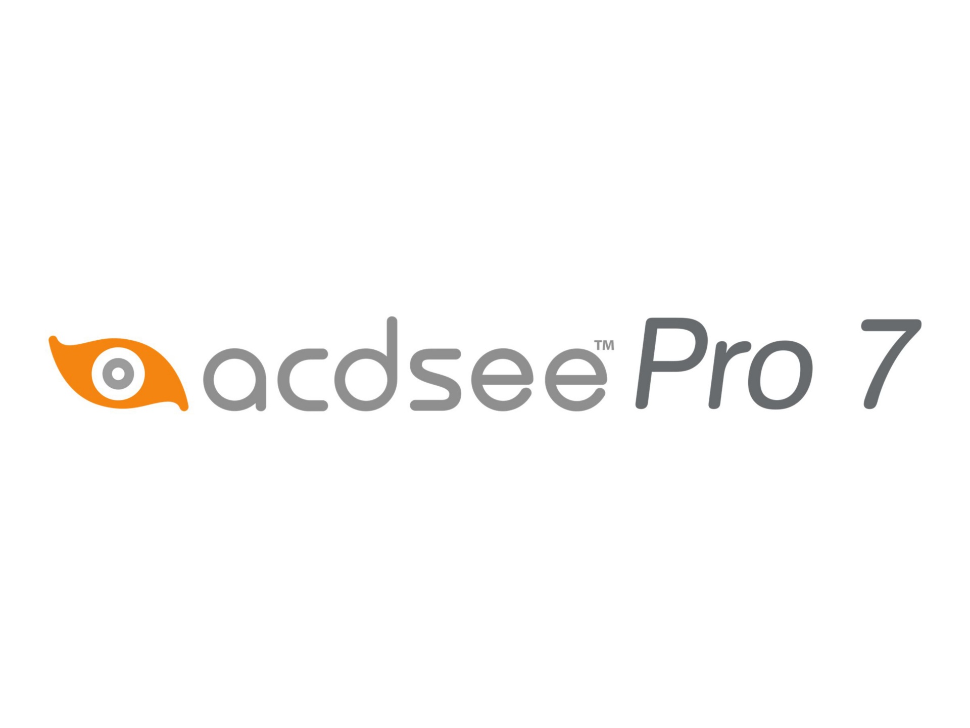ACDSee Pro (v. 7) - license - 1 user