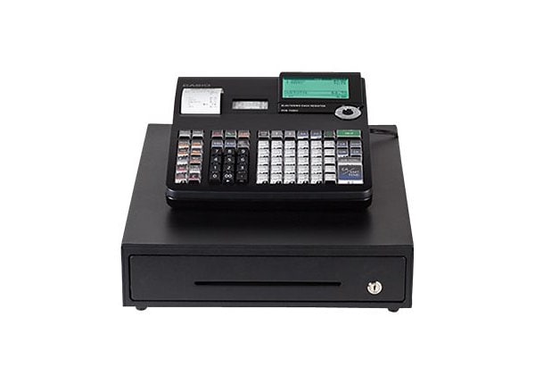 Casio PCR-T2300 - cash register