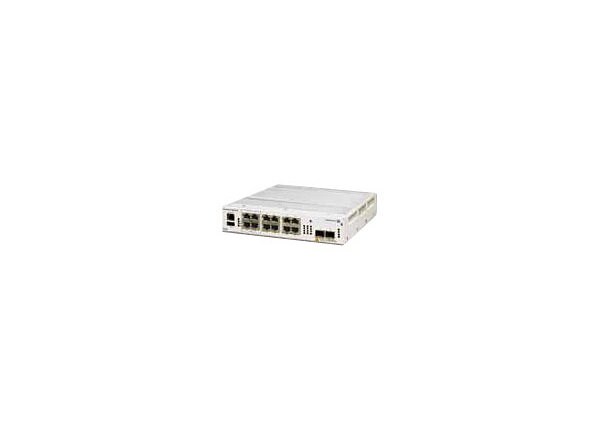 Alcatel OmniSwitch 6855-P14 - switch - 12 ports - managed - rack-mountable