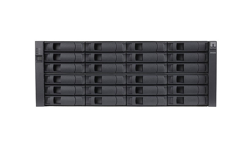 NetApp Disk Shelves with 4x400GB and 20x2TB Mixed