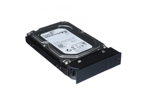 Promise Pegasus - hard drive - 3 TB - SATA 6Gb/s