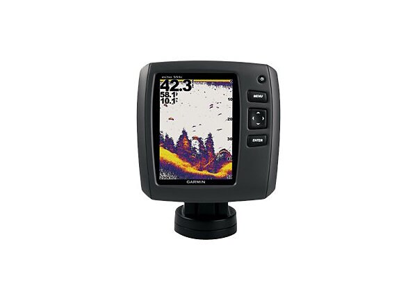 Garmin Fishfinder echo 551c - fishfinder