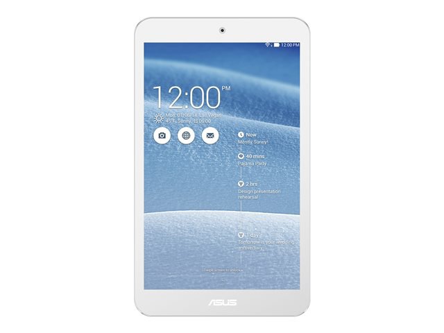 ASUS MeMO Pad HD 8 ME181C - tablet - Android 4.4 (KitKat) - 16 GB - 8"