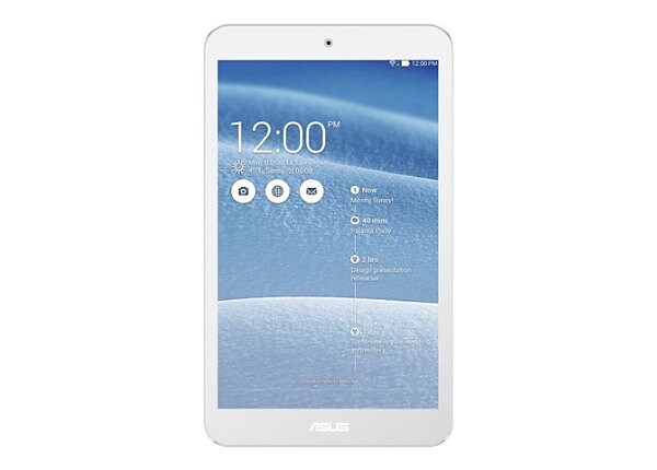 ASUS MeMO Pad HD 8 ME181C - tablet - Android 4.4 (KitKat) - 16 GB - 8"