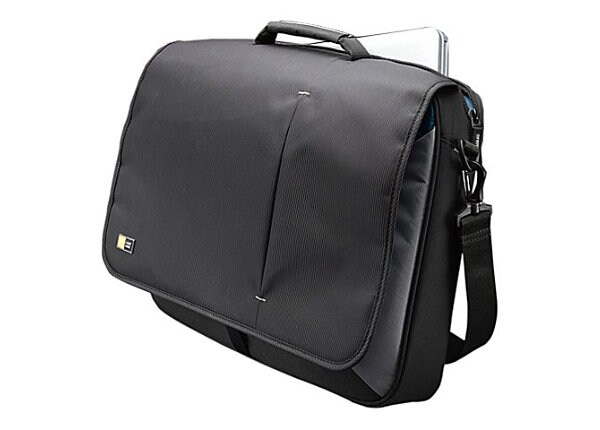 Case Logic 17" Laptop Messenger Bag - notebook carrying case