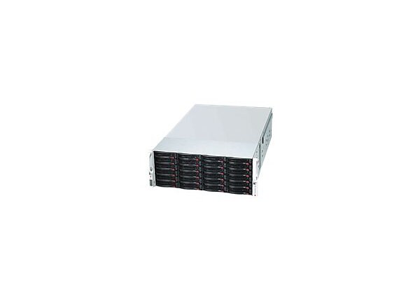 Supermicro SC847 E16-R1K28JBOD - rack-mountable - 4U