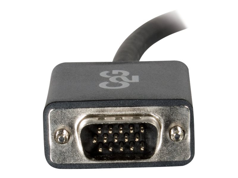 C2G DisplayPort to VGA Adapter Cable - Thumbnail 2