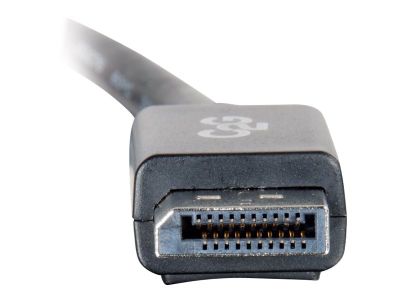 C2G DisplayPort to VGA Adapter Cable - Thumbnail 4