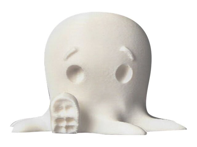 MakerBot - true white - PLA filament