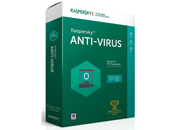 File Inspection Single AV - Kaspersky - subscription license (1 year) - 1 P