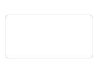 ZEBRA 4PK 2.000 X 1.000 POLYPRO