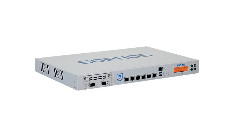 Sophos SG 230 - security appliance - with 1 year TotalProtect