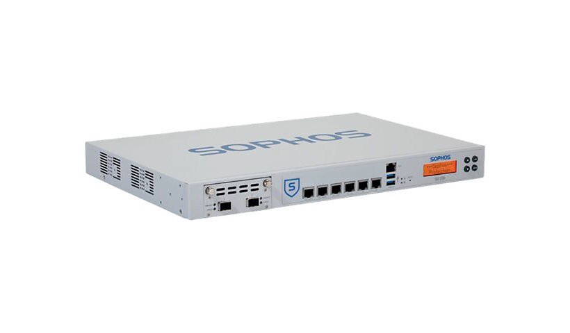 Sophos SG 230 - security appliance - with 2 years TotalProtect