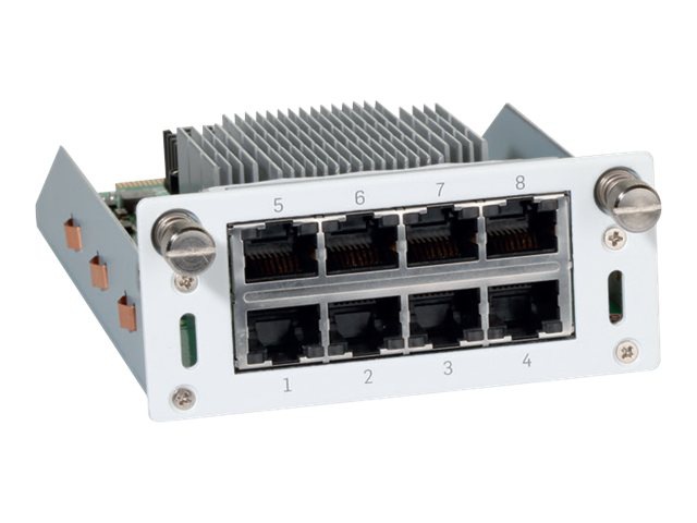 Sophos FleXi Port - expansion module - Gigabit Ethernet x 8