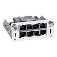 Sophos FleXi Port - expansion module - Gigabit Ethernet x 8