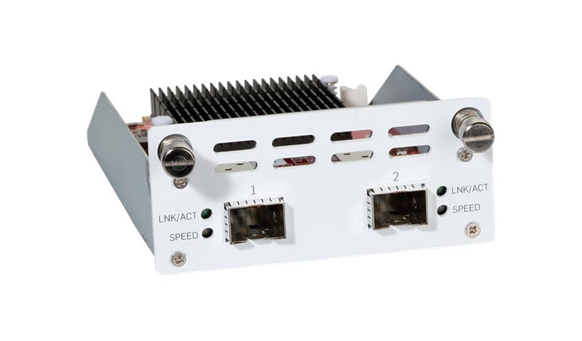 Sophos FleXi Port - expansion module - 10 Gigabit SFP+ x 2
