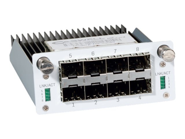 Sophos FleXi Port - expansion module - SFP (mini-GBIC) x 8