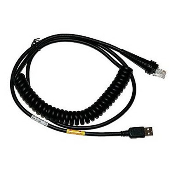 Honeywell - serial cable - 10 pin mini-DIN to 6 pin TTL - 10 ft