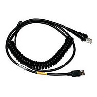 HONEYWELL RS232 9.25' BLK CONNECTOR