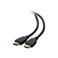 C2G Core Series 6ft High Speed HDMI Cable with Ethernet - 4K HDMI 2.0