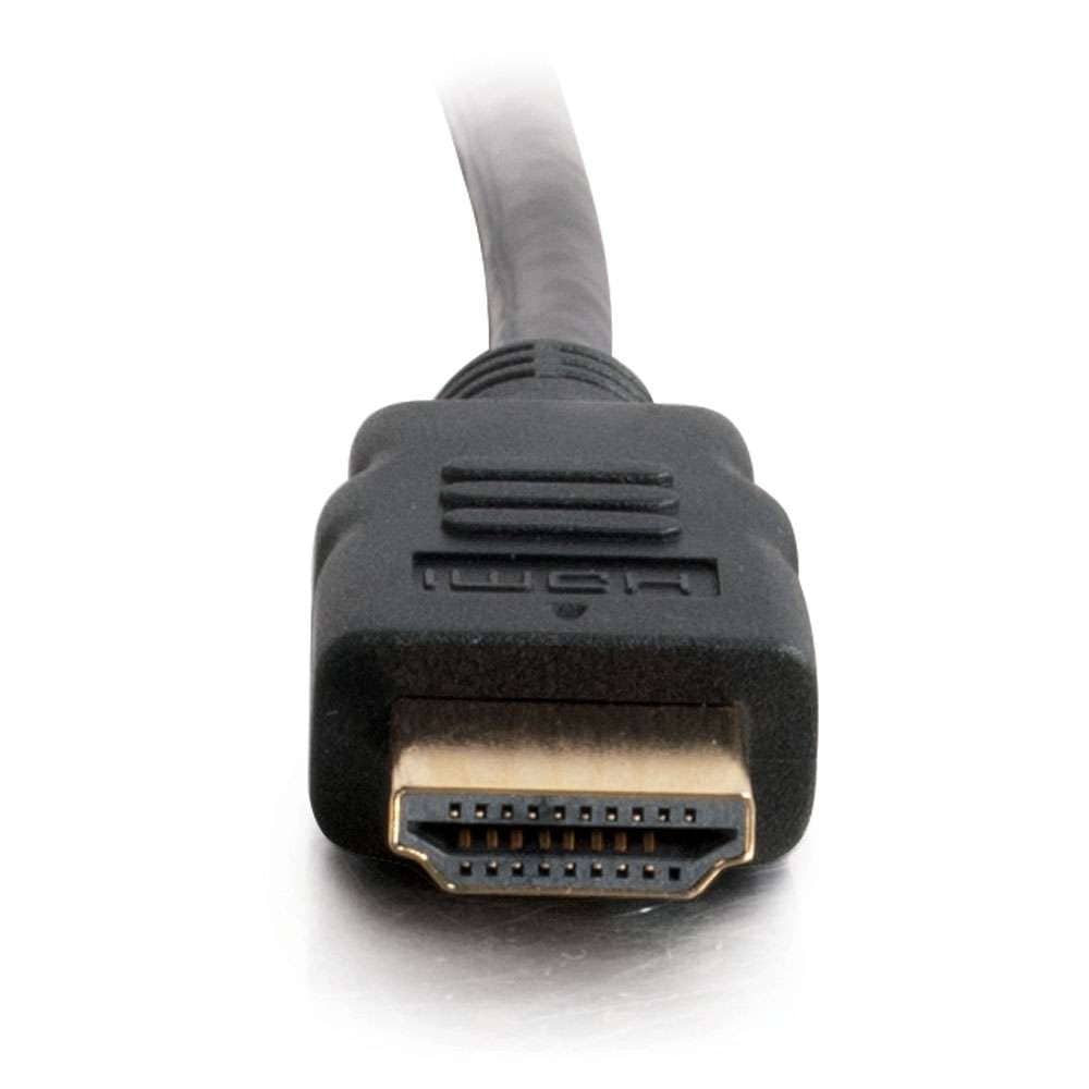 C2G Core Series 3ft High Speed HDMI Cable with Ethernet - 4K HDMI Cable - HDMI 2.0 - 4K 60Hz