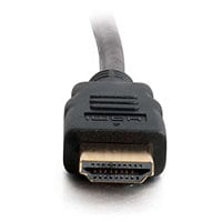 C2G 3ft 4K HDMI Cable with Ethernet - High Speed HDMI Cable - 4K 60Hz