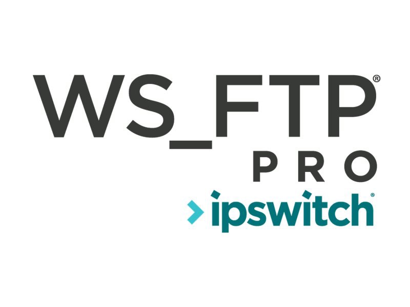 WS_FTP Professional (v. 12.4) - license + 1 Year Service Agreement - 1 addi