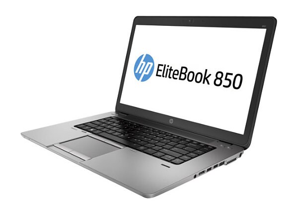 HP EliteBook 850 G1 - 15.6" - Core i7 4600U - Windows 7 Pro 64-bit / 8 Pro downgrade - 16 GB RAM - 256 GB SSD