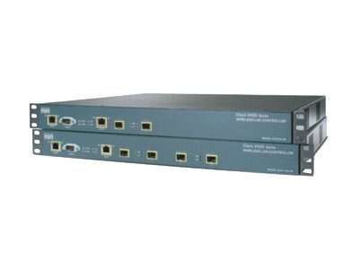 Cisco Wireless LAN Controller 4404 - network management device