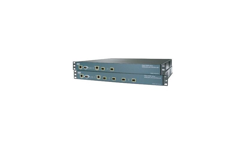 Cisco Wireless LAN Controller 4404 - network management device