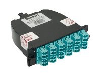 Panduit QuickNet MTP Fiber Optic Cassettes - pre-terminated fiber optic cas
