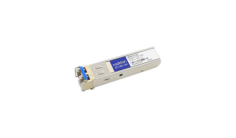 AddOn Linksys MFELX1 Compatible SFP Transceiver - SFP (mini-GBIC) transceiv