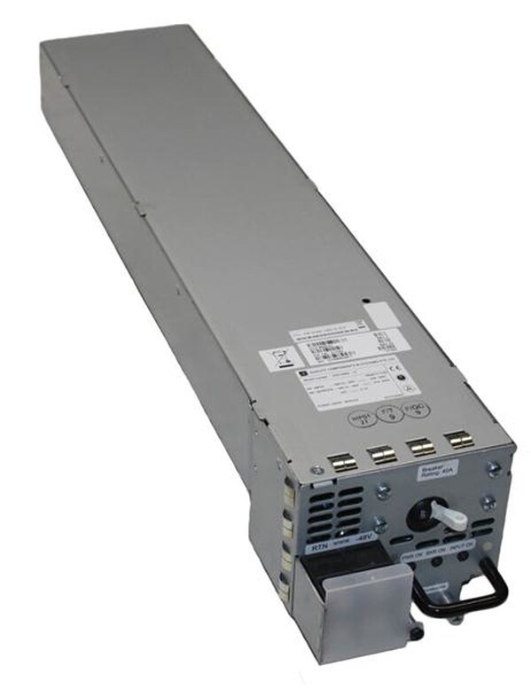 Juniper JPSU-650W-DC-AFO 650W Redundant Power Supply