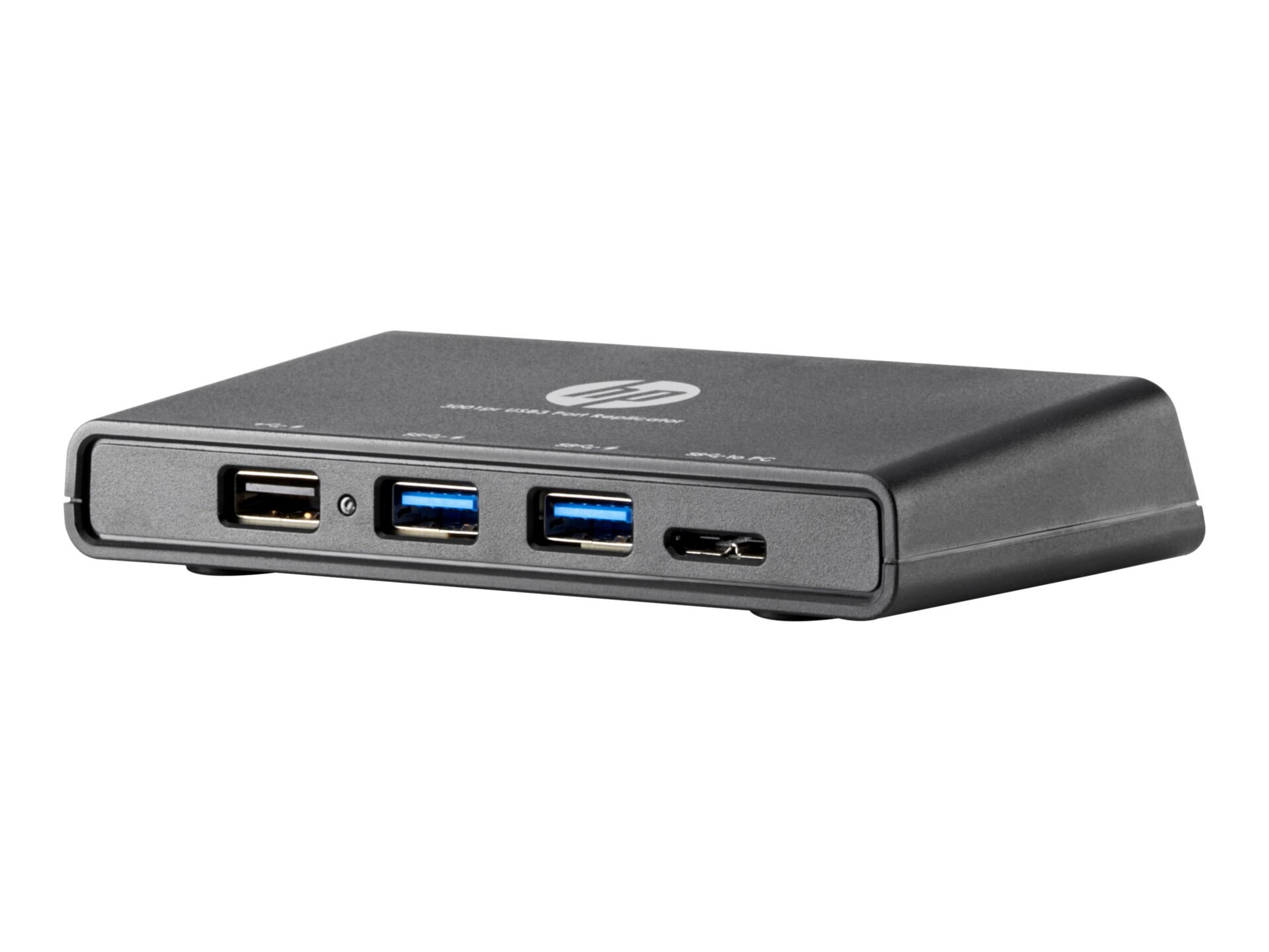 HP 3001pr USB 3.0 Port Replicator