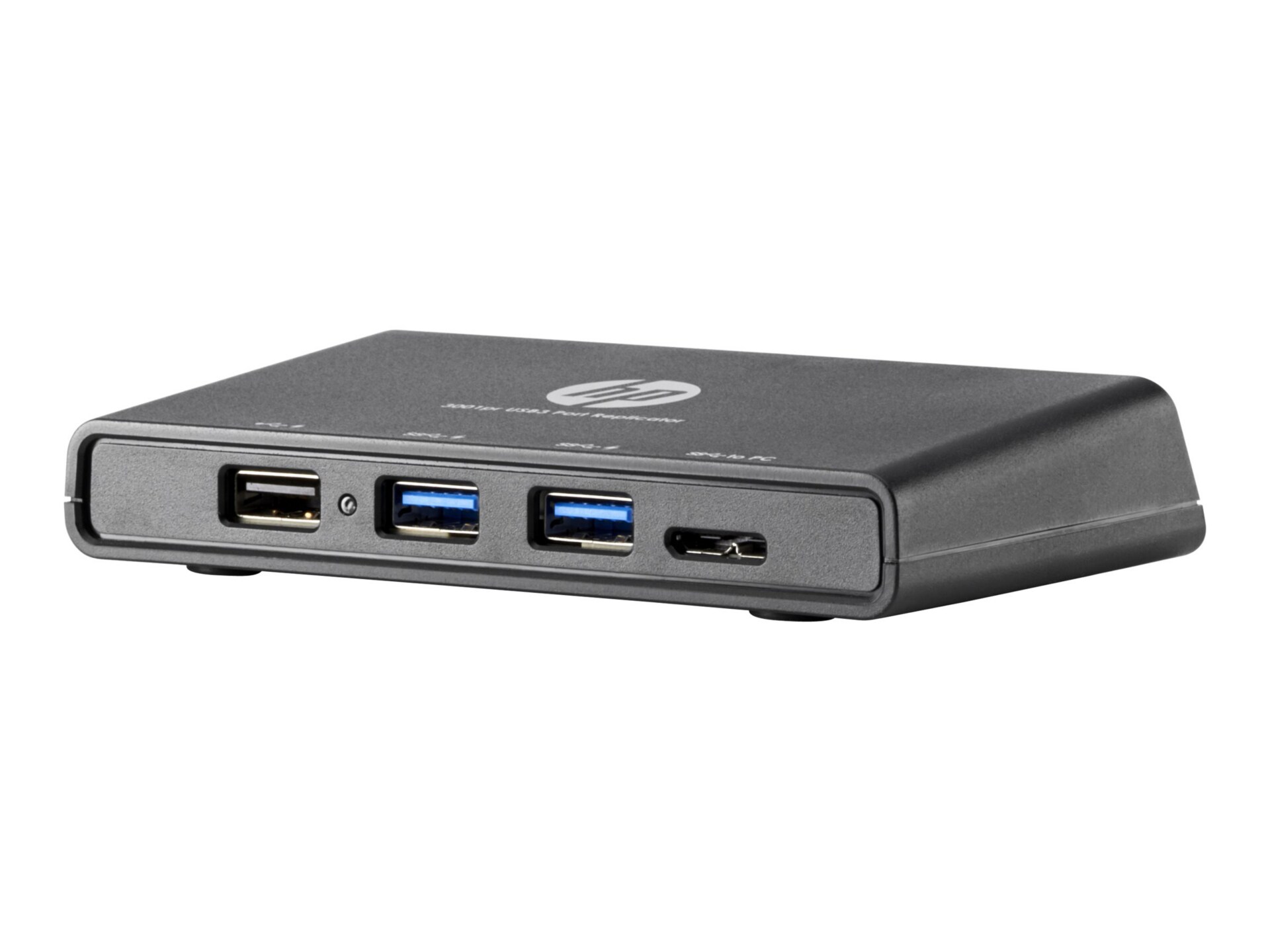 HP SB 3001pr USB 3.0 Port Replicator