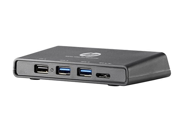 HP SB 3001pr USB 3.0 Port Replicator