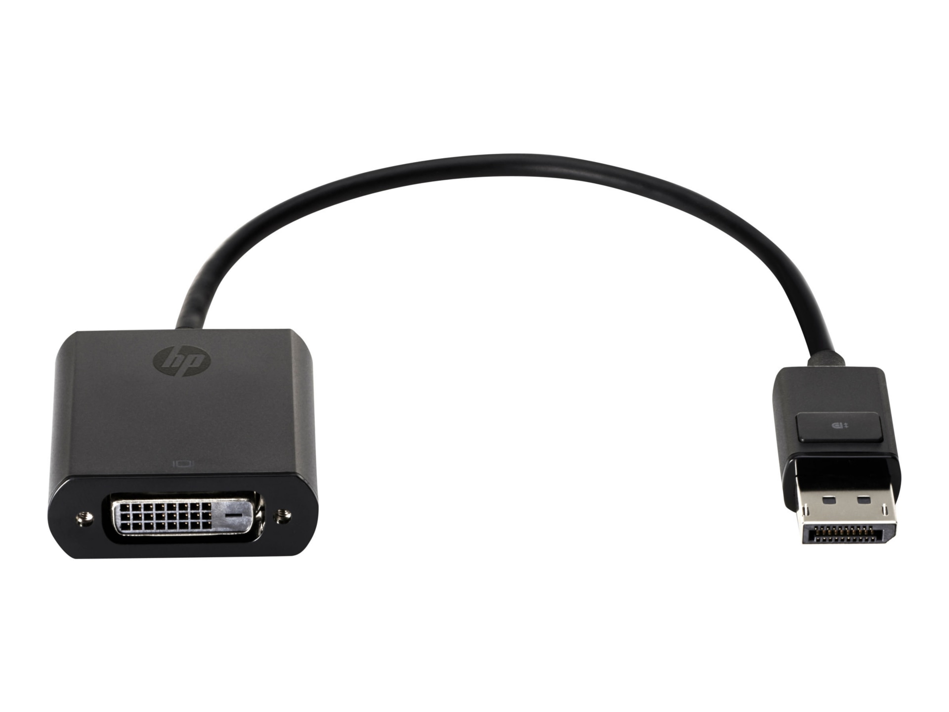HP Display Port to DVI Adapter