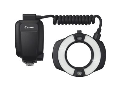 Canon MR-14EX II Macro Ring Lite - ring-type (macro) flash