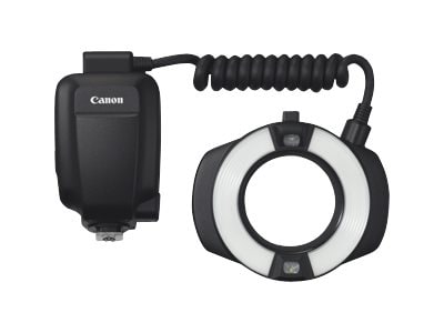 Canon MR-14EX II Macro Ring Lite - ring-type (macro) flash - 9389B002 -  Camera u0026 Video Accessories - CDW.com